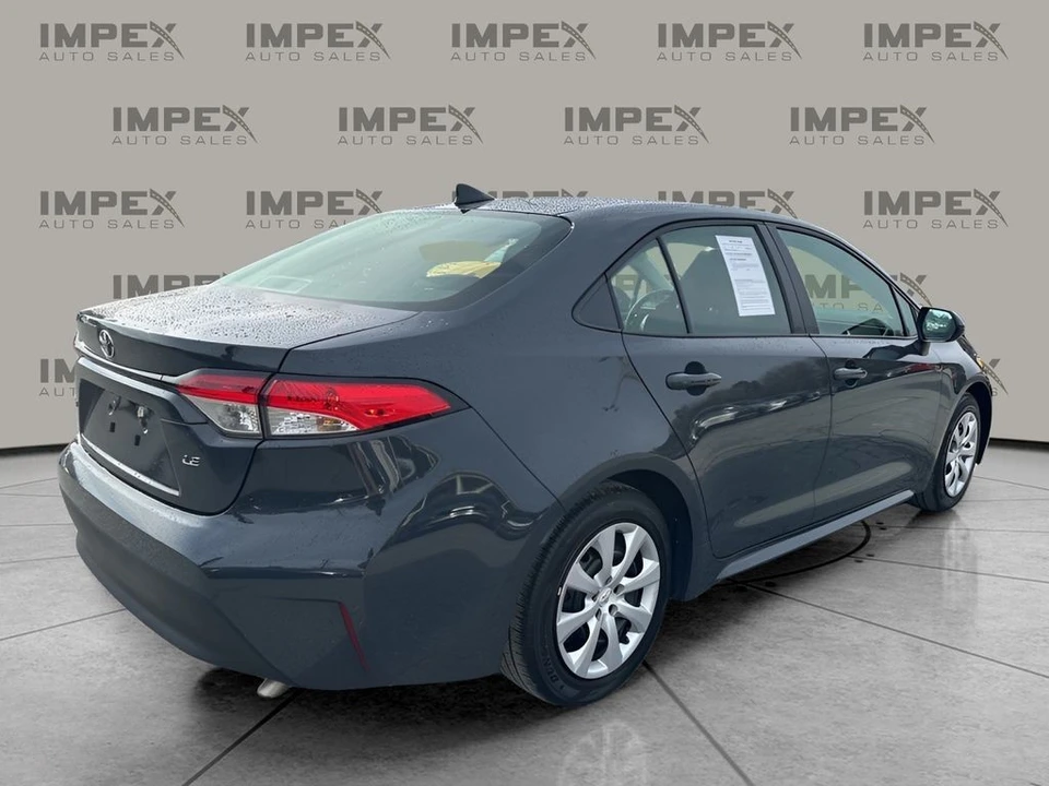 2025 Toyota Corolla 12th Gen - Image 5 of 12