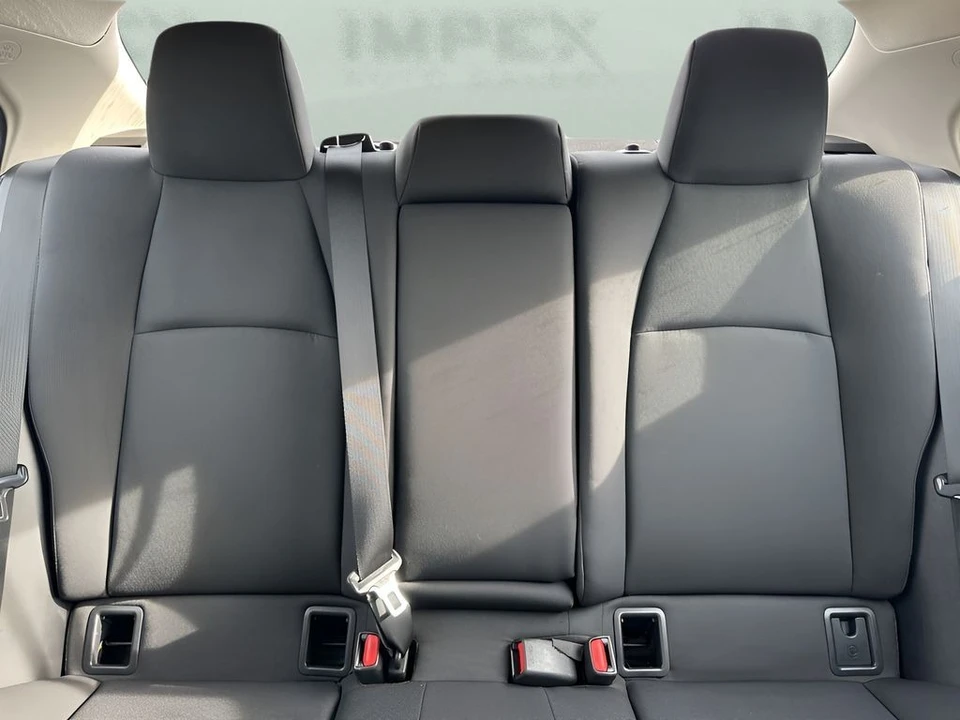 2025 Toyota Corolla 12th Gen - Image 10 of 12