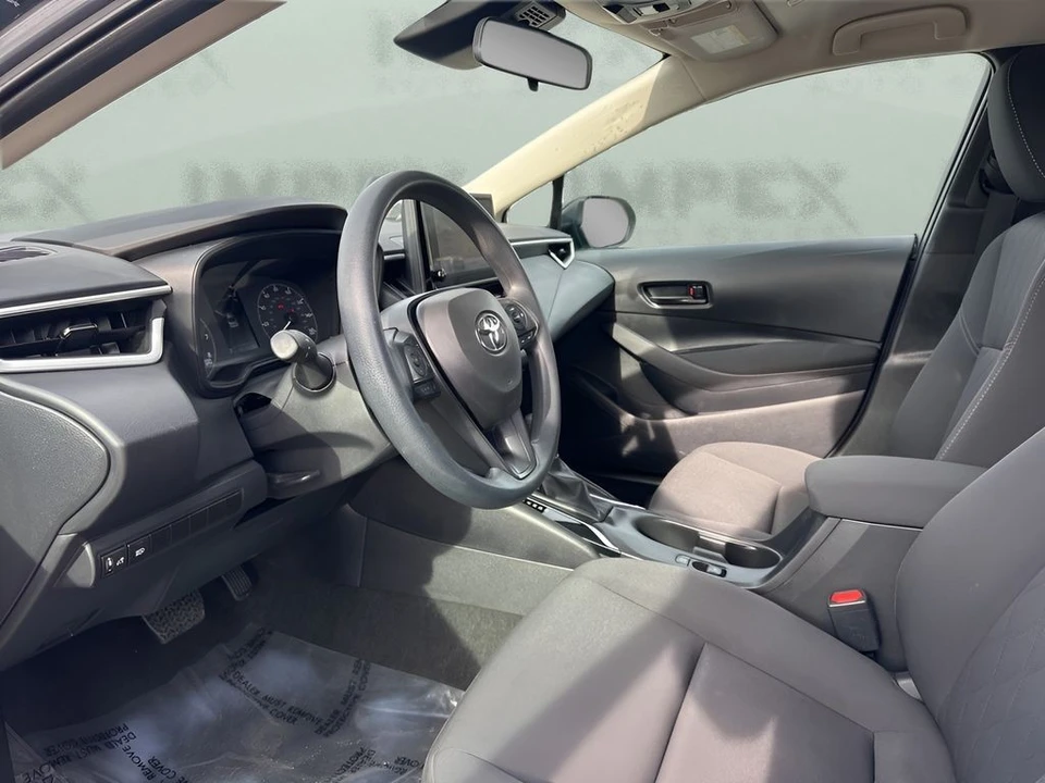 2025 Toyota Corolla 12th Gen - Image 9 of 12