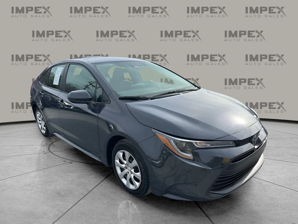 2025 Toyota Corolla 12th Gen - Image 7 of 12