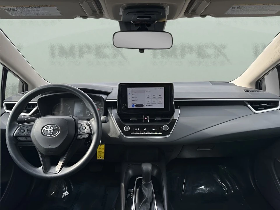 2025 Toyota Corolla 12th Gen - Image 11 of 12