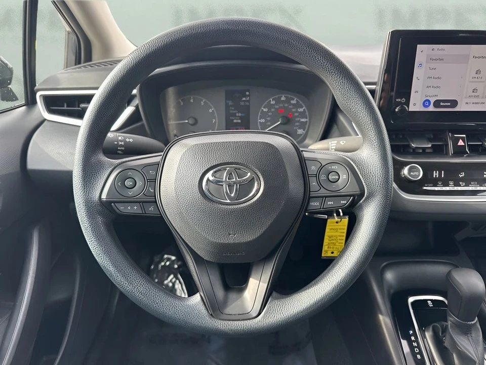 2025 Toyota Corolla 12th Gen - Image 12 of 12