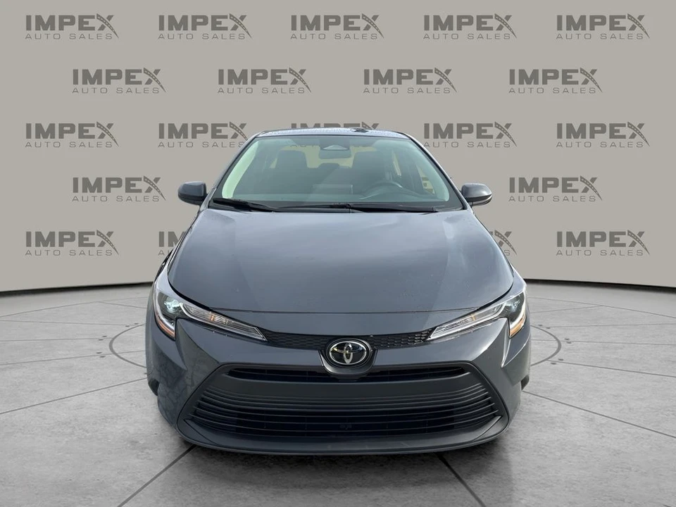 2025 Toyota Corolla 12th Gen - Image 8 of 12