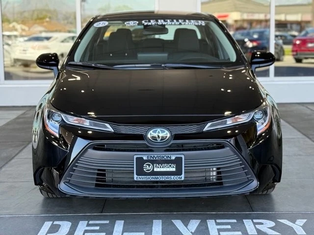 2025 Toyota Corolla 12th Gen - Image 5 of 12