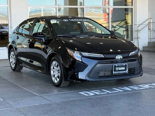 2025 Toyota Corolla 12th Gen - Image 8 of 12
