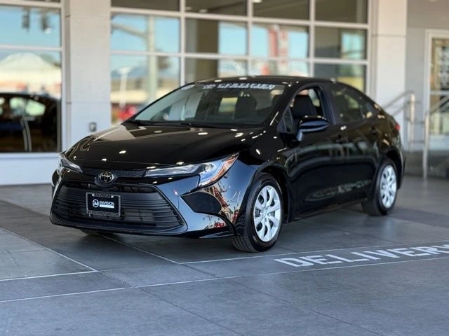 2025 Toyota Corolla 12th Gen - Image 2 of 12
