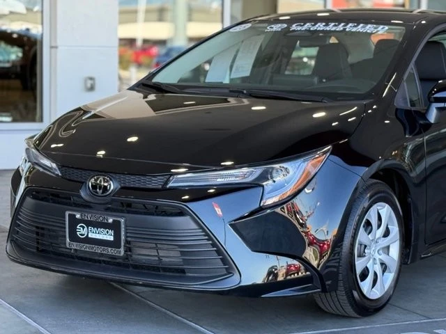 2025 Toyota Corolla 12th Gen - Image 3 of 12