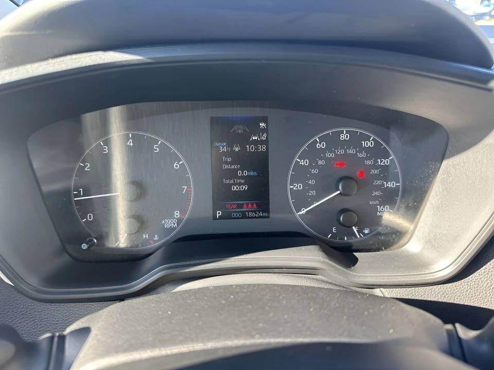 2025 Toyota Corolla 12th Gen - Image 19 of 21