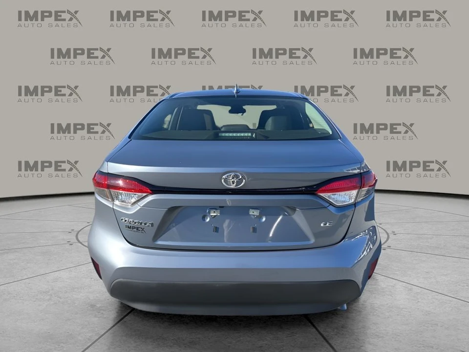 2025 Toyota Corolla 12th Gen - Image 4 of 21