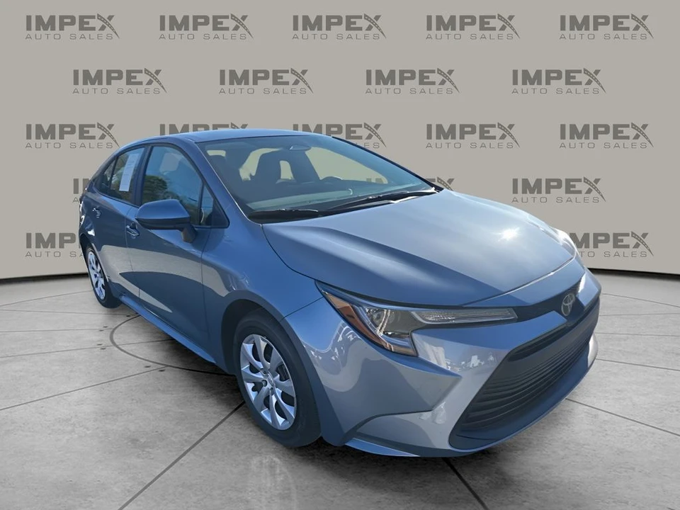 2025 Toyota Corolla 12th Gen - Image 7 of 21