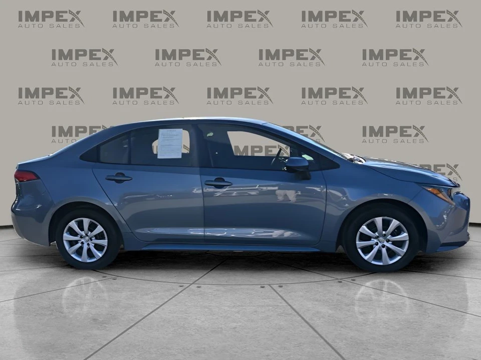2025 Toyota Corolla 12th Gen - Image 6 of 21