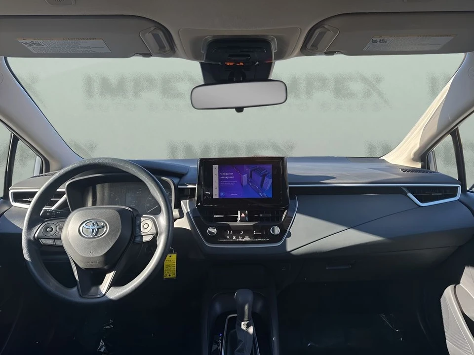 2025 Toyota Corolla 12th Gen - Image 11 of 21