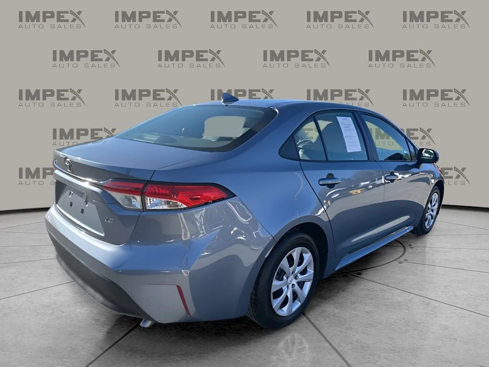 2025 Toyota Corolla 12th Gen - Image 5 of 21