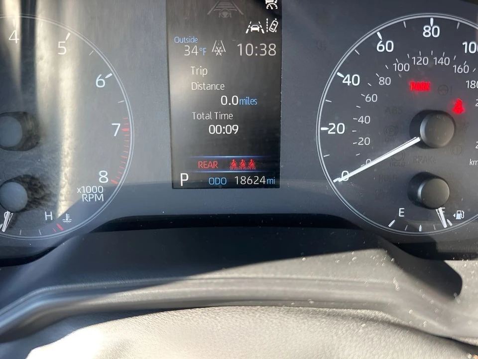 2025 Toyota Corolla 12th Gen - Image 20 of 21