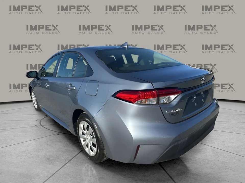 2025 Toyota Corolla 12th Gen - Image 3 of 21
