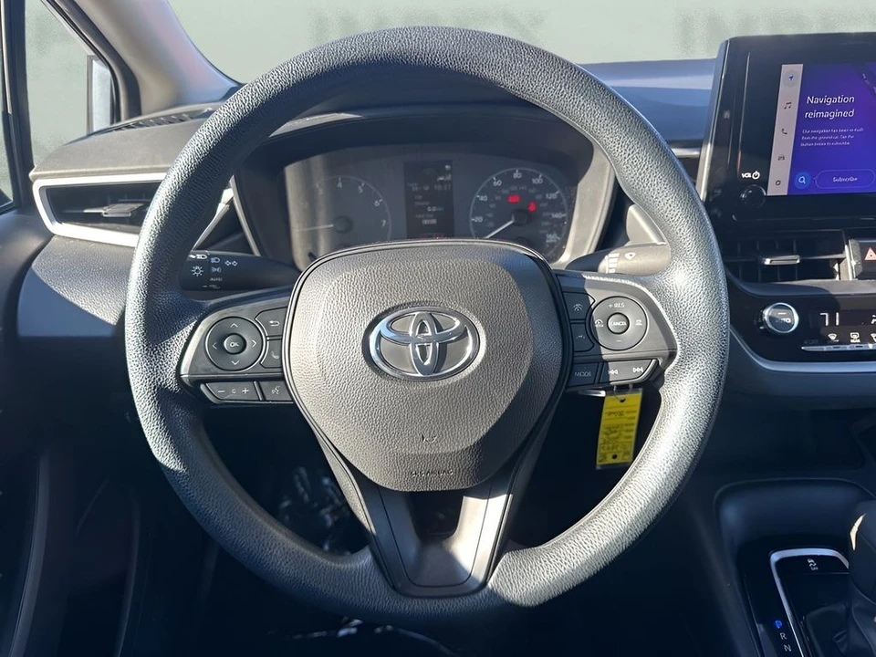 2025 Toyota Corolla 12th Gen - Image 12 of 21