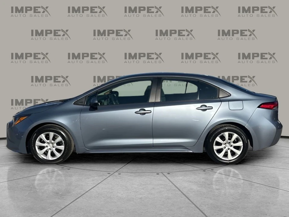 2025 Toyota Corolla 12th Gen - Image 2 of 21