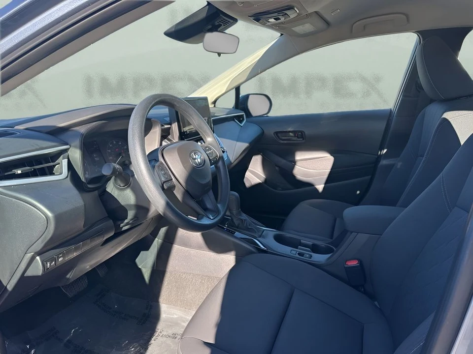 2025 Toyota Corolla 12th Gen - Image 9 of 21