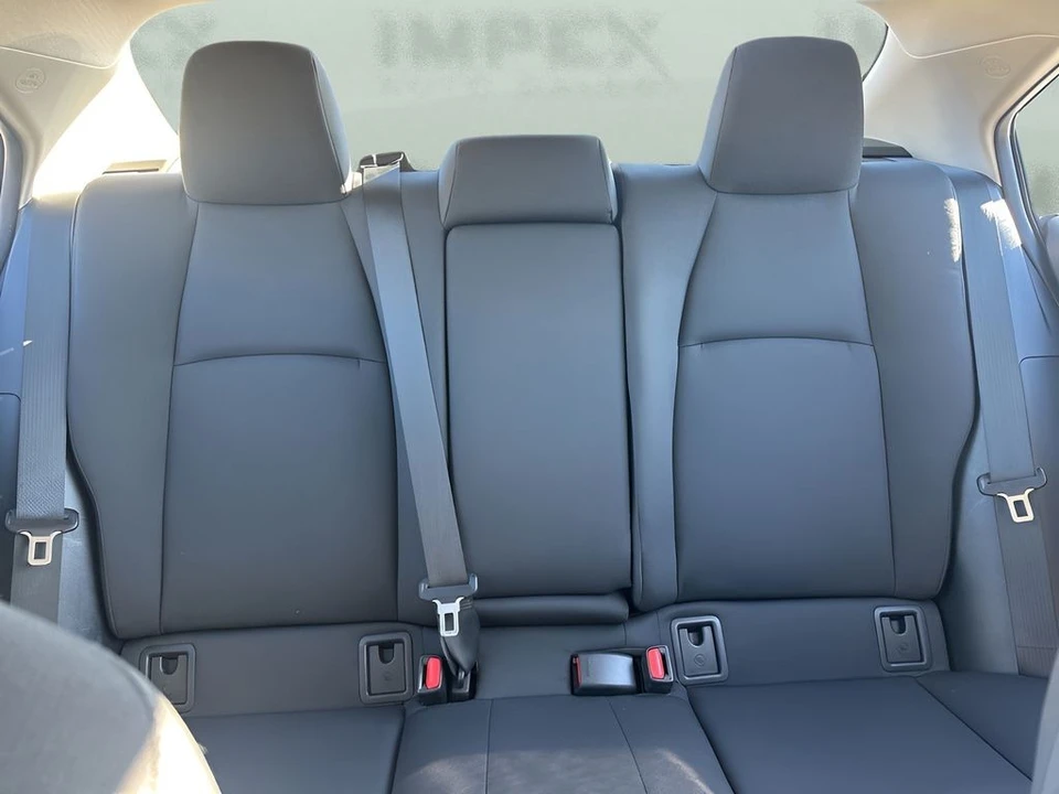 2025 Toyota Corolla 12th Gen - Image 10 of 21