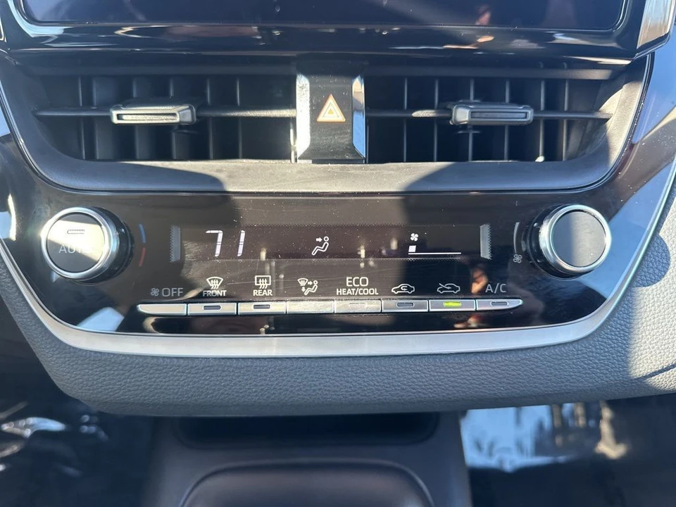 2025 Toyota Corolla 12th Gen - Image 17 of 21