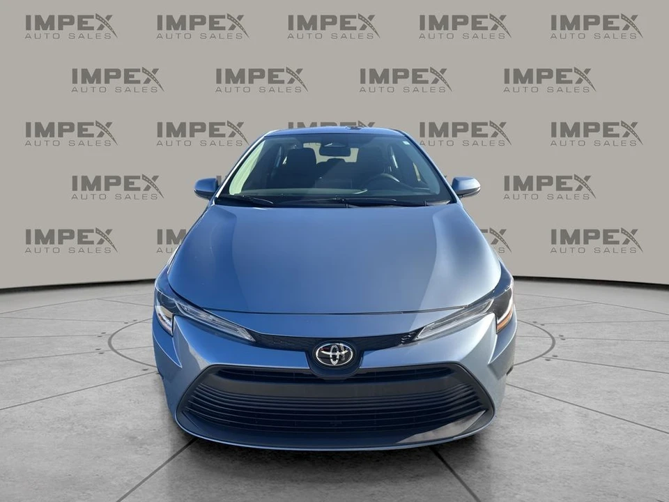 2025 Toyota Corolla 12th Gen - Image 8 of 21