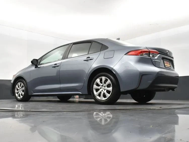 2025 Toyota Corolla 12th Gen - Image 12 of 12