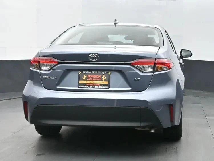 2025 Toyota Corolla 12th Gen - Image 8 of 12