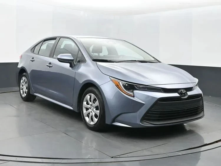 2025 Toyota Corolla 12th Gen - Image 2 of 12