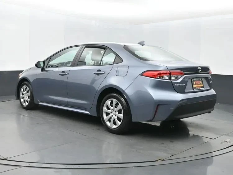 2025 Toyota Corolla 12th Gen - Image 9 of 12