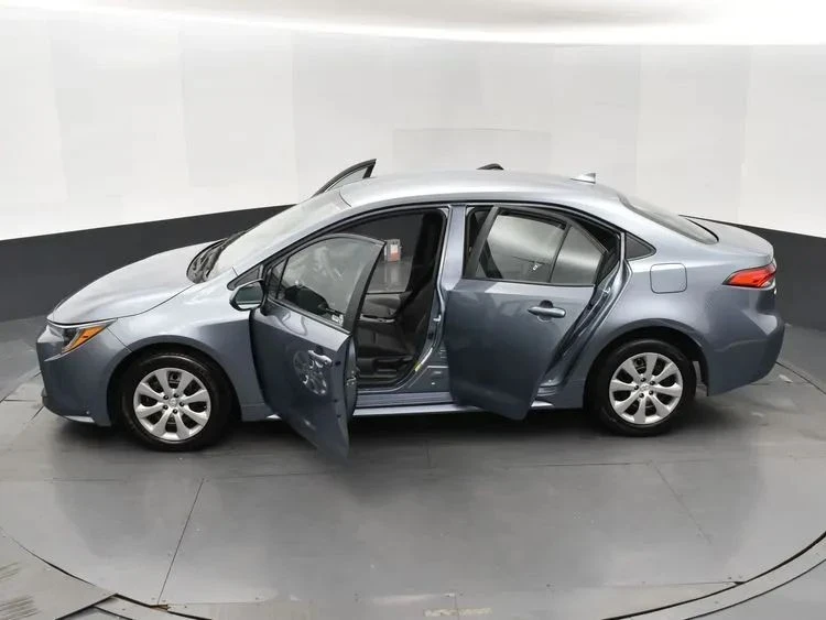 2025 Toyota Corolla 12th Gen - Image 7 of 12