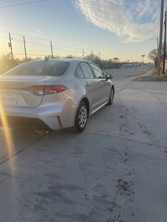 2025 Toyota Corolla 12th Gen - Image 4 of 18
