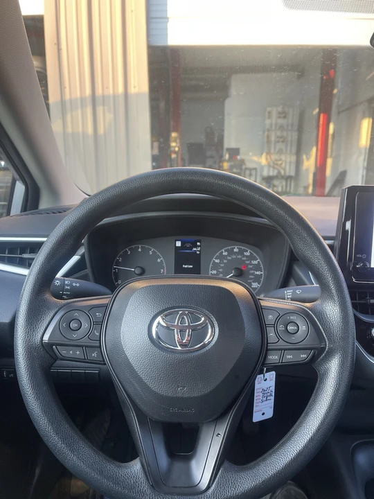 2025 Toyota Corolla 12th Gen - Image 11 of 18