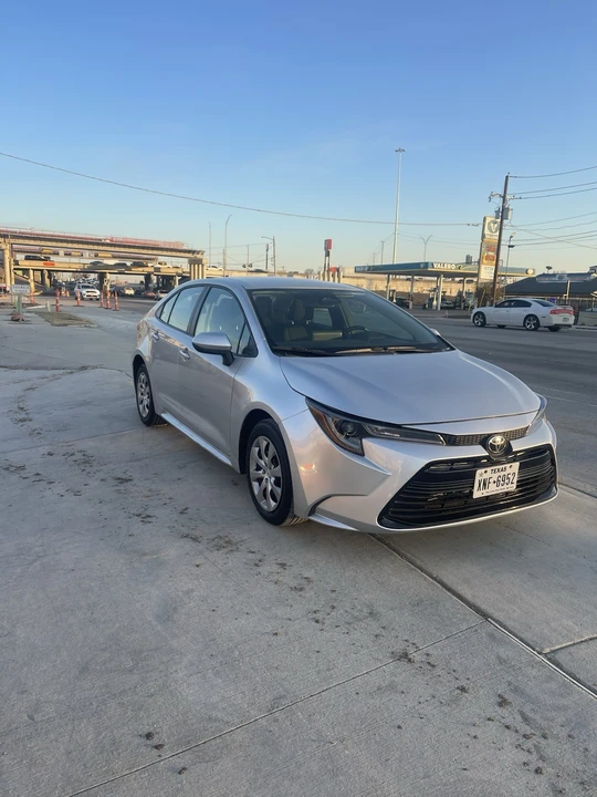 2025 Toyota Corolla 12th Gen - Image 5 of 18