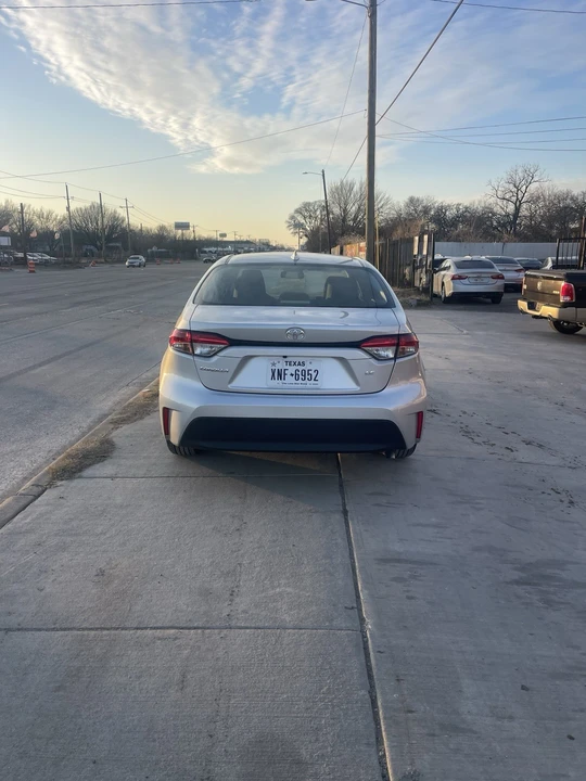 2025 Toyota Corolla 12th Gen - Image 2 of 18