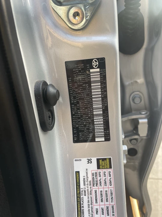 2025 Toyota Corolla 12th Gen - Image 18 of 18
