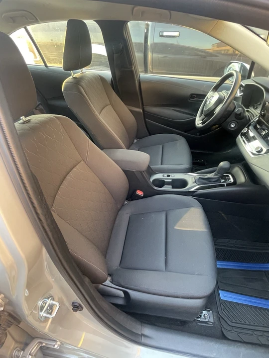 2025 Toyota Corolla 12th Gen - Image 15 of 18