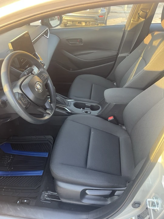 2025 Toyota Corolla 12th Gen - Image 7 of 18
