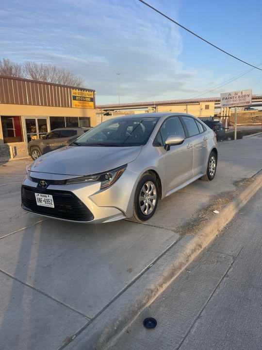 2025 Toyota Corolla 12th Gen - Image 6 of 18