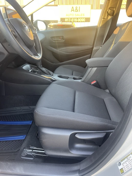 2025 Toyota Corolla 12th Gen - Image 13 of 18