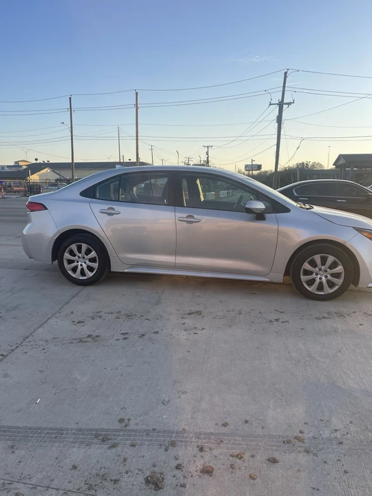 2025 Toyota Corolla 12th Gen - Image 3 of 18