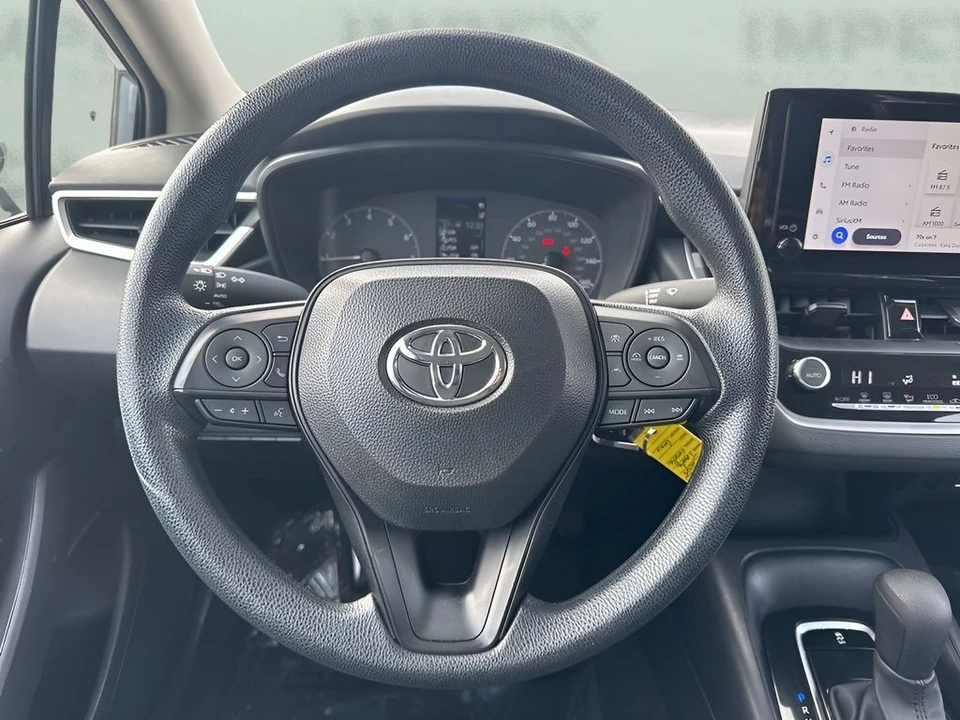 2025 Toyota Corolla 12th Gen - Image 12 of 12