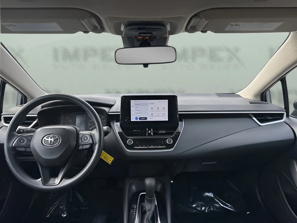 2025 Toyota Corolla 12th Gen - Image 11 of 12