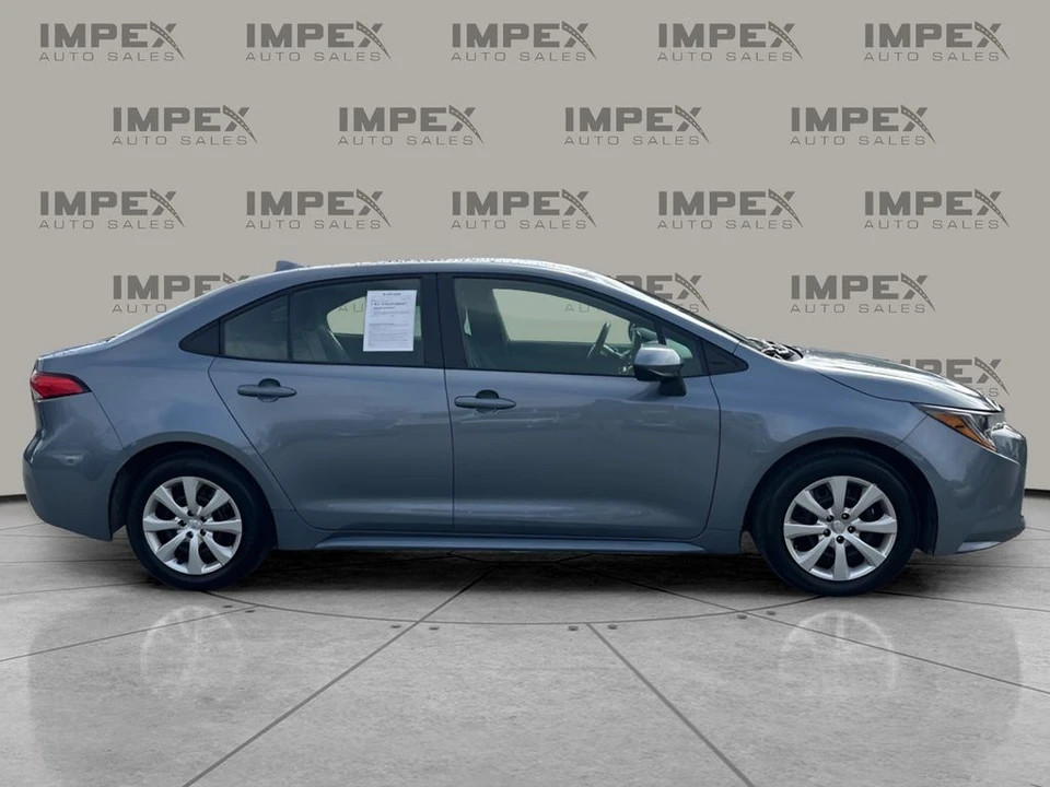2025 Toyota Corolla 12th Gen - Image 6 of 12