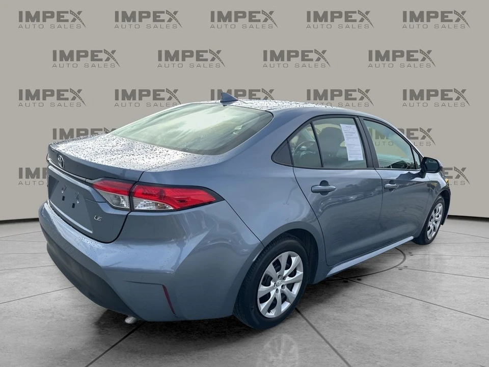 2025 Toyota Corolla 12th Gen - Image 5 of 12
