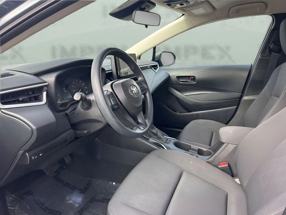 2025 Toyota Corolla 12th Gen - Image 9 of 12