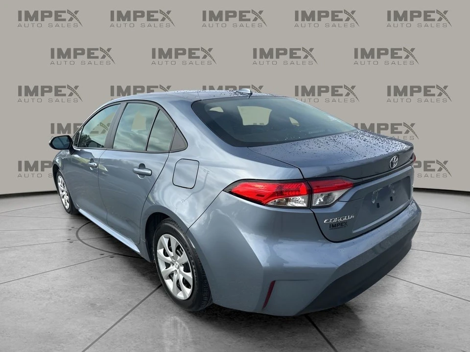 2025 Toyota Corolla 12th Gen - Image 3 of 12