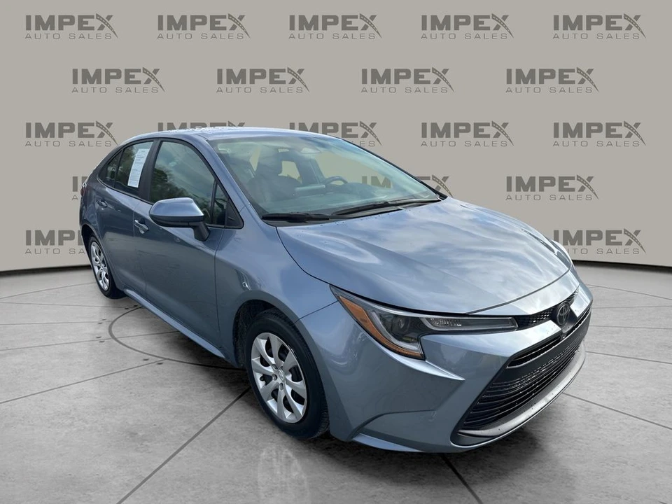 2025 Toyota Corolla 12th Gen - Image 7 of 12
