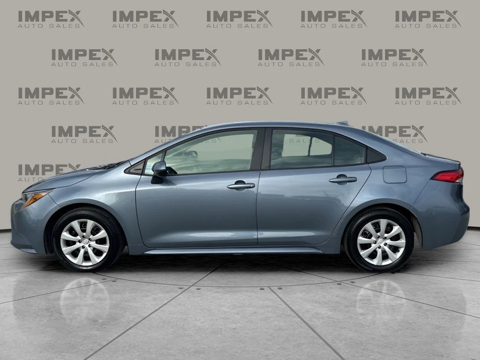 2025 Toyota Corolla 12th Gen - Image 2 of 12