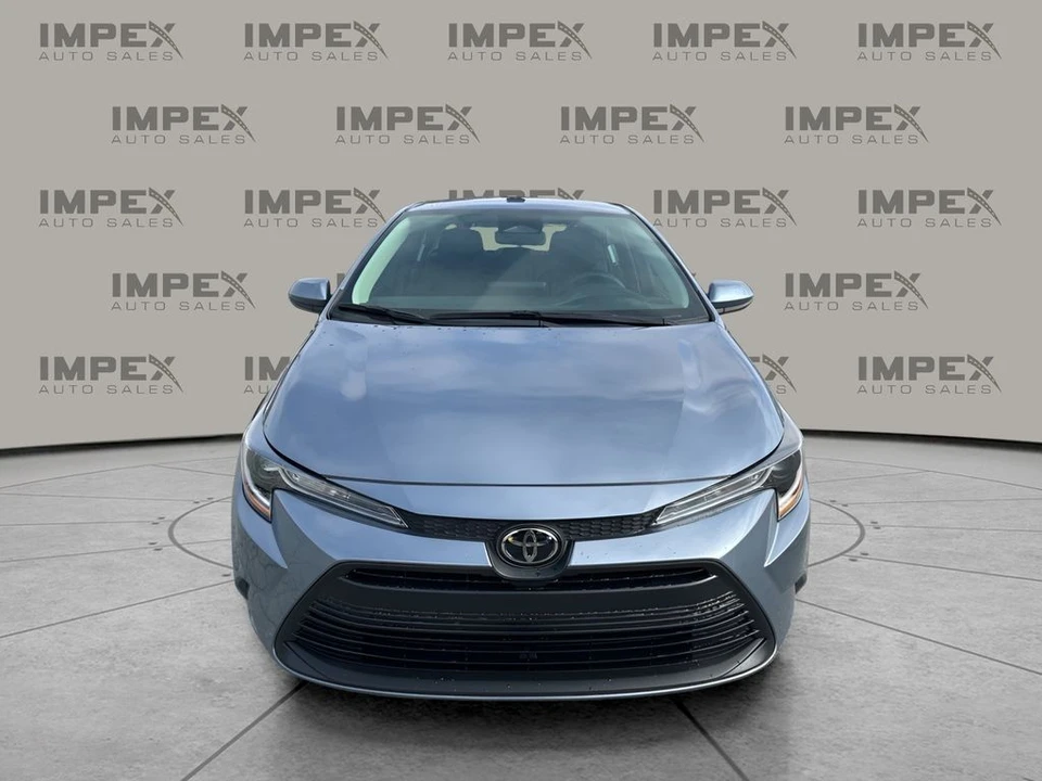 2025 Toyota Corolla 12th Gen - Image 8 of 12
