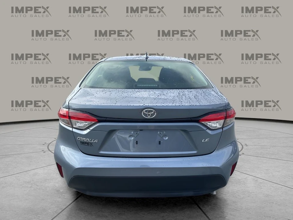2025 Toyota Corolla 12th Gen - Image 4 of 12